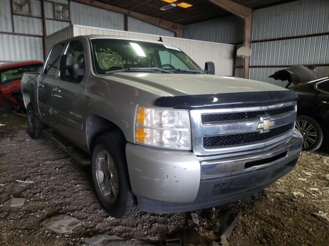 CHEVROLET SILVERADO 2010 3gcrcse03ag283770