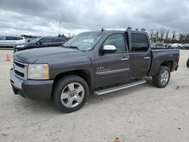 CHEVROLET SILVERADO 2010 3gcrcse03ag284966