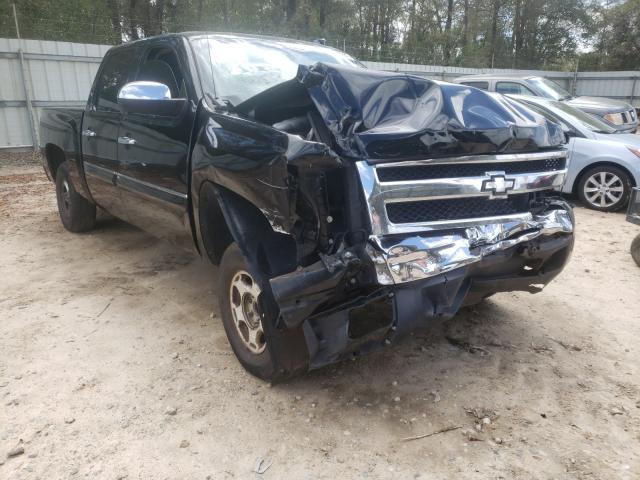 CHEVROLET SILVERADO 2010 3gcrcse03ag289911