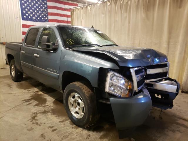 CHEVROLET SILVERADO 2010 3gcrcse03ag292968