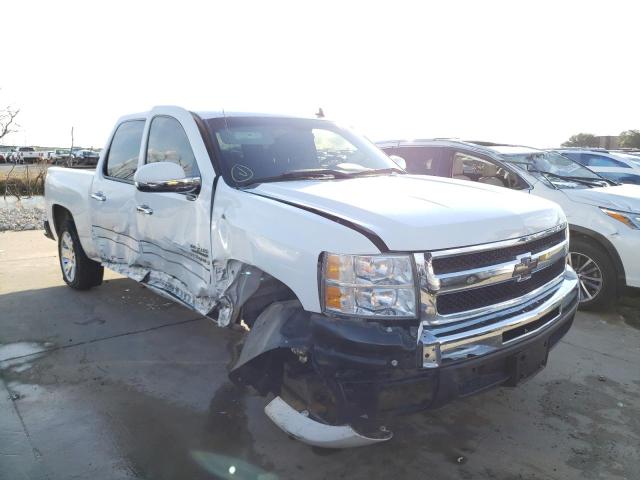 CHEVROLET SILVERADO 2010 3gcrcse04ag105866