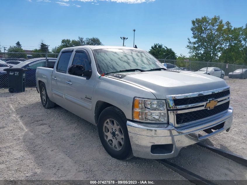 CHEVROLET SILVERADO 2010 3gcrcse04ag111635