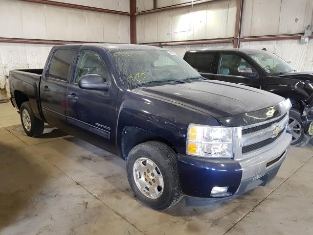 CHEVROLET SILVERADO 2010 3gcrcse04ag123834