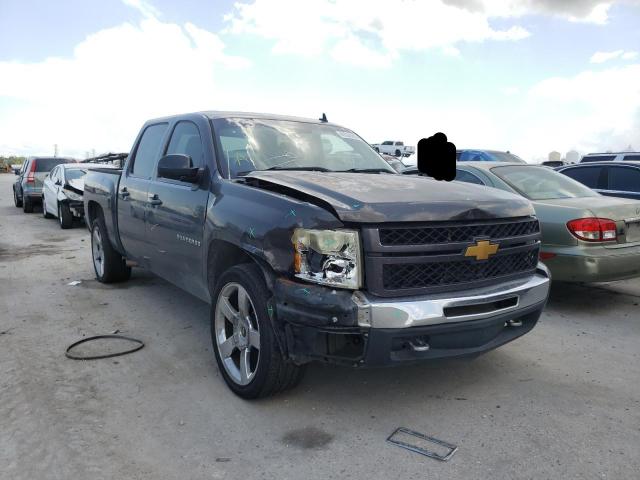 CHEVROLET SILVERADO 2010 3gcrcse04ag135093