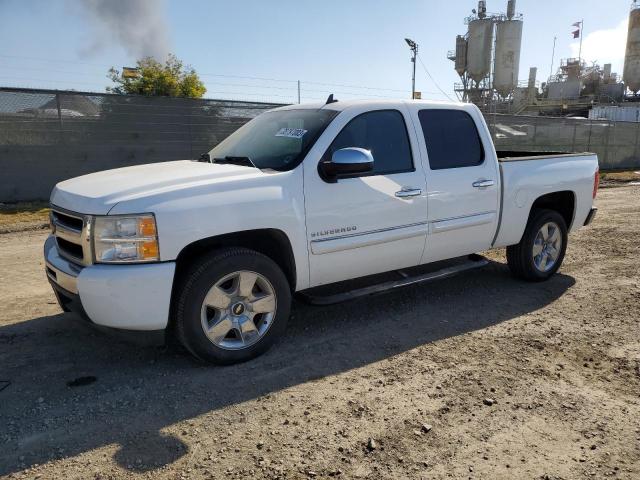 CHEVROLET SILVERADO 2010 3gcrcse04ag135806