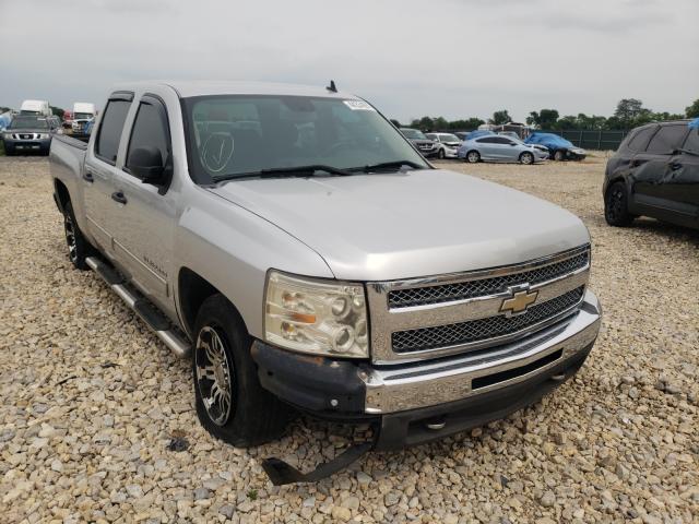 CHEVROLET SILVERADO 2010 3gcrcse04ag143081