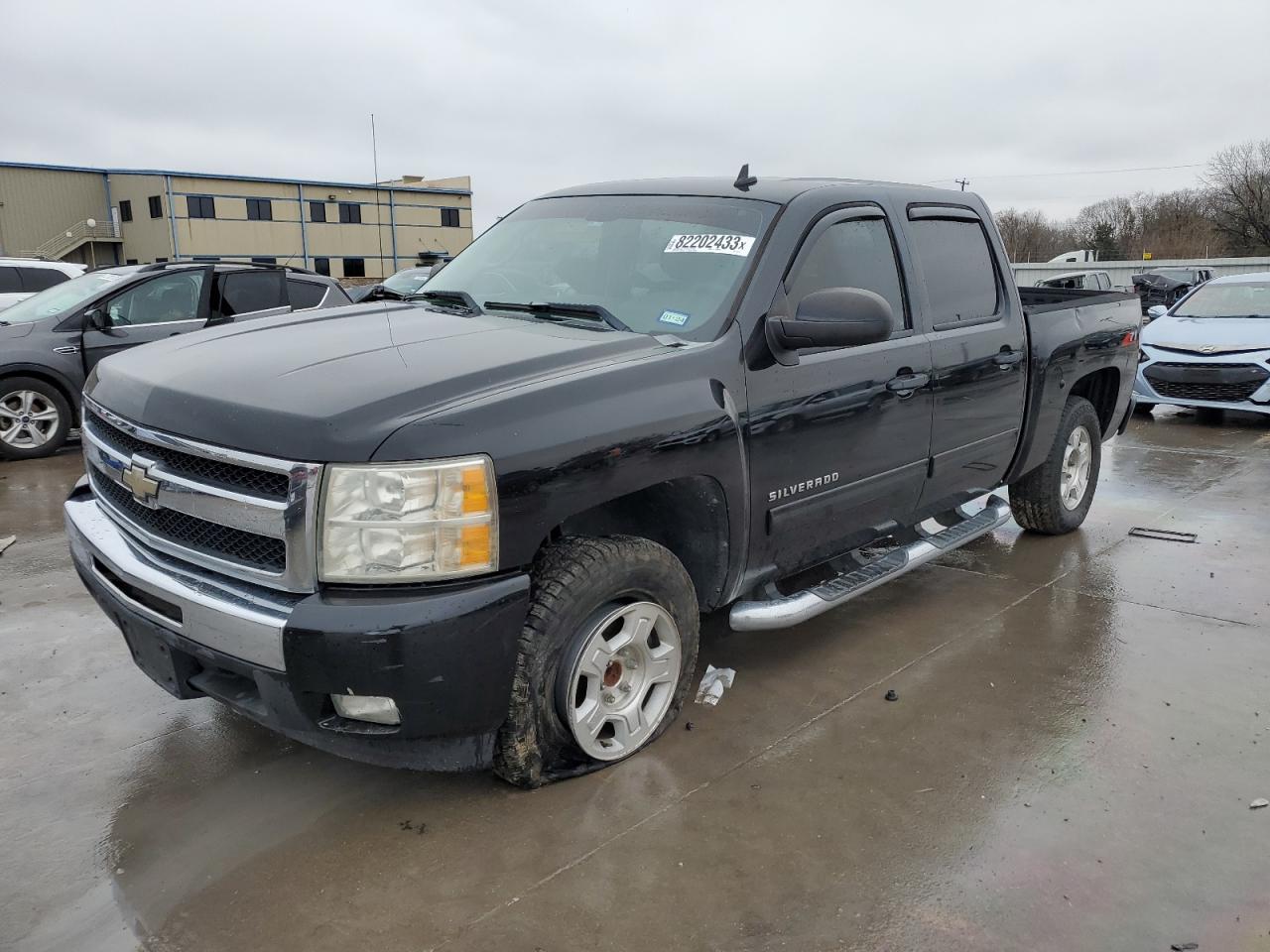 CHEVROLET SILVERADO 2010 3gcrcse04ag150712