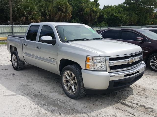 CHEVROLET SILVERADO 2010 3gcrcse04ag165307