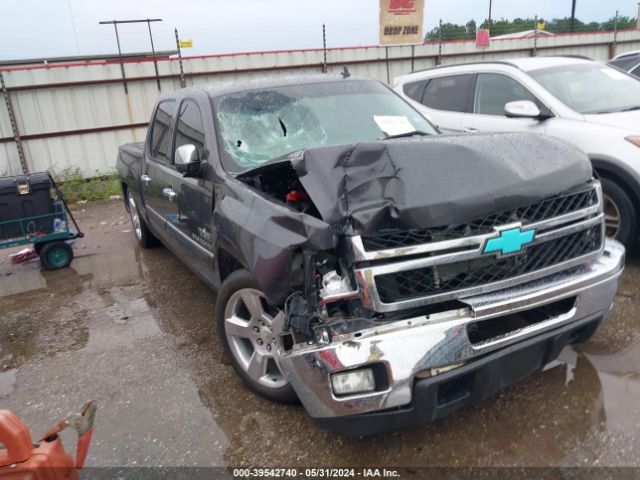 CHEVROLET SILVERADO 2010 3gcrcse04ag166389