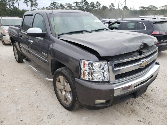 CHEVROLET SILVERADO 2010 3gcrcse04ag188733