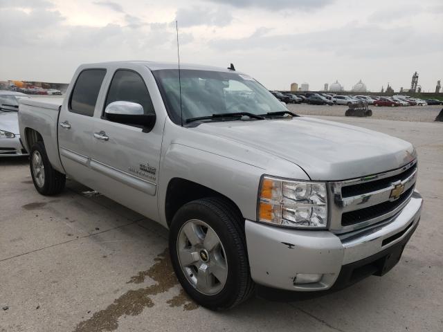 CHEVROLET SILVERADO 2010 3gcrcse04ag211511