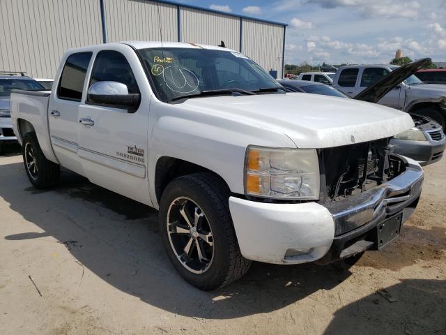 CHEVROLET SILVERADO 2010 3gcrcse04ag238725