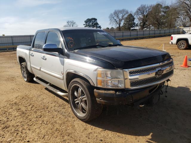 CHEVROLET SILVERADO 2010 3gcrcse04ag254861