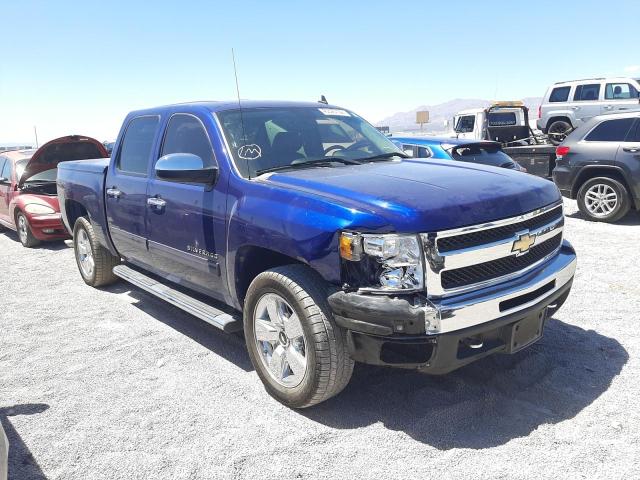 CHEVROLET SILVERADO 2010 3gcrcse04ag255797