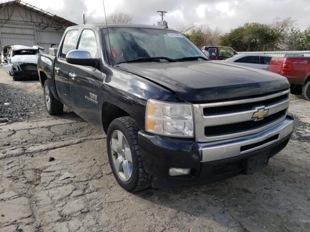 CHEVROLET SILVERADO 2010 3gcrcse04ag261342