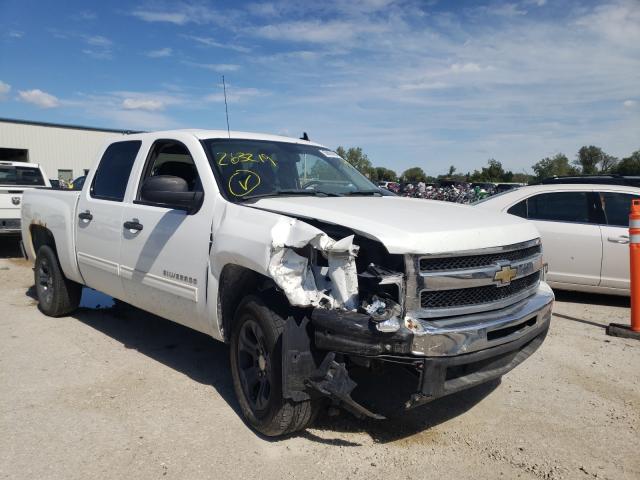 CHEVROLET SILVERADO 2010 3gcrcse04ag263219