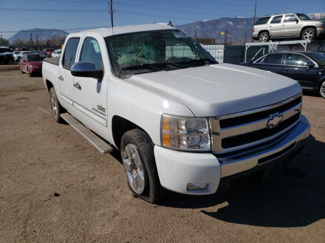 CHEVROLET SILVERADO 2010 3gcrcse04ag268131