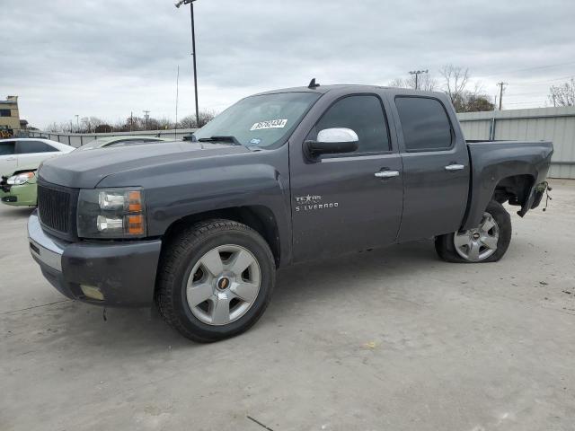 CHEVROLET SILVERADO 2010 3gcrcse04ag273524