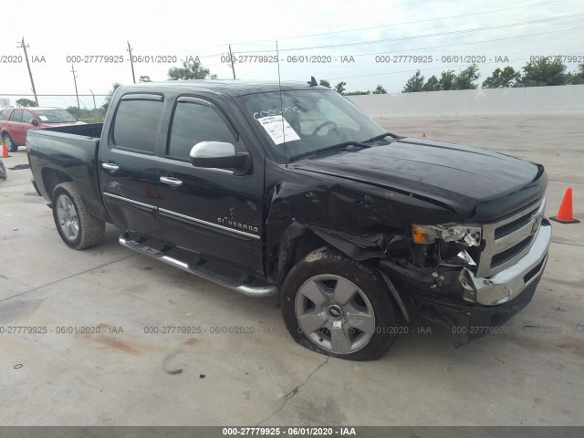 CHEVROLET SILVERADO 1500 2010 3gcrcse04ag278822