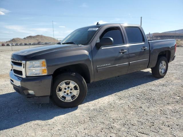 CHEVROLET SILVERADO 2010 3gcrcse04ag282627