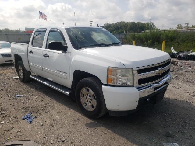 CHEVROLET SILVERADO 2010 3gcrcse04ag285754