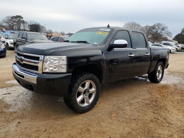 CHEVROLET SILVERADO 2010 3gcrcse04ag296480