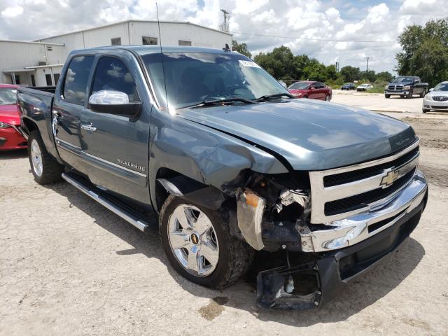 CHEVROLET SILVERADO 2010 3gcrcse04ag297029