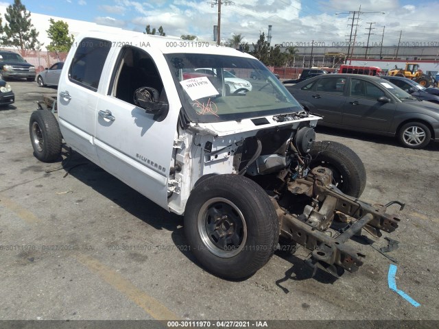 CHEVROLET SILVERADO 1500 2010 3gcrcse04ag298875