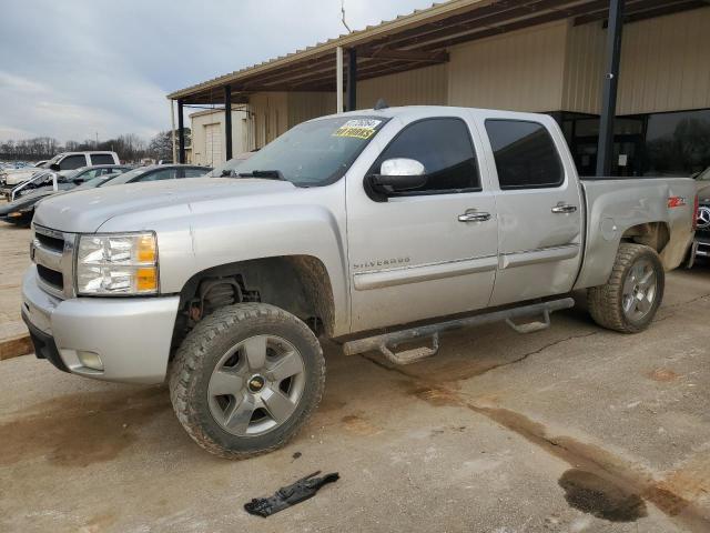 CHEVROLET SILVERADO 2010 3gcrcse05ag102099