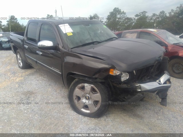 CHEVROLET SILVERADO 1500 2010 3gcrcse05ag109988