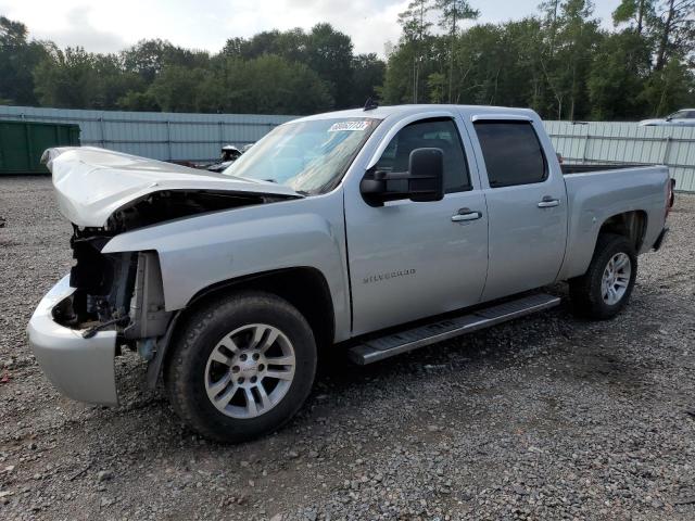 CHEVROLET SILVERADO 2010 3gcrcse05ag110056