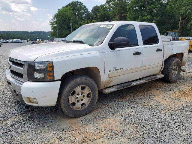 CHEVROLET SILVERADO 2010 3gcrcse05ag125026