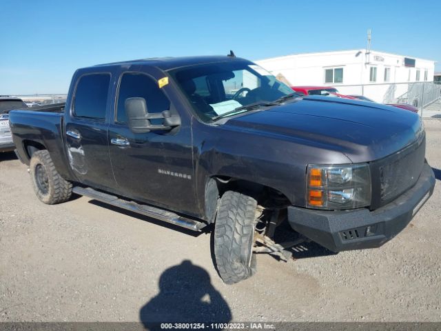 CHEVROLET SILVERADO 1500 2010 3gcrcse05ag129903