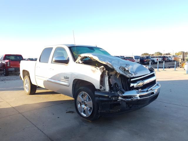 CHEVROLET SILVERADO 2010 3gcrcse05ag145891