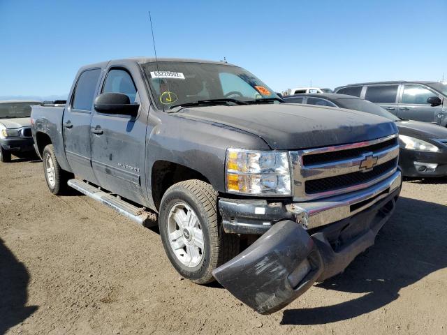 CHEVROLET SILVERADO 2010 3gcrcse05ag157927