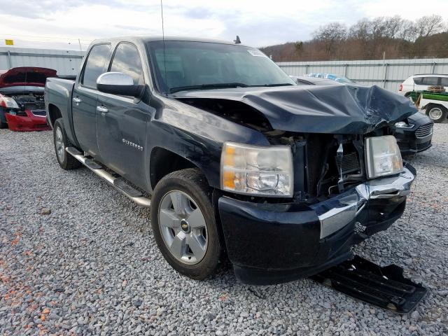 CHEVROLET SILVERADO 2010 3gcrcse05ag164778