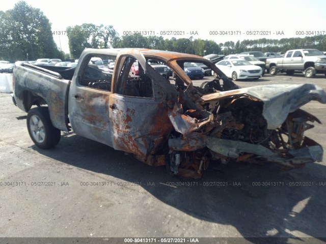 CHEVROLET SILVERADO 1500 2010 3gcrcse05ag184657