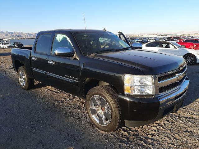 CHEVROLET SILVERADO 2010 3gcrcse05ag189146