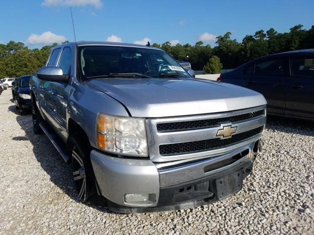 CHEVROLET SILVERADO 2010 3gcrcse05ag216751