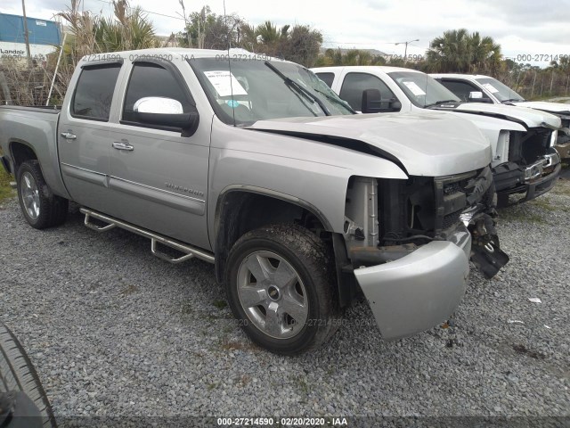 CHEVROLET SILVERADO 1500 2010 3gcrcse05ag219908