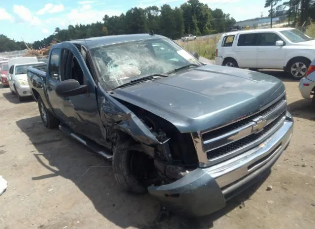 CHEVROLET SILVERADO 1500 2010 3gcrcse05ag224753