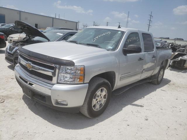 CHEVROLET SILVERADO 2010 3gcrcse05ag229063