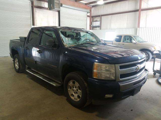 CHEVROLET SILVERADO 2010 3gcrcse05ag237549