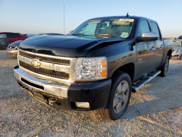 CHEVROLET SILVERADO 2010 3gcrcse05ag245487