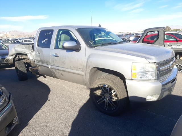 CHEVROLET SILVERADO 2010 3gcrcse05ag254755