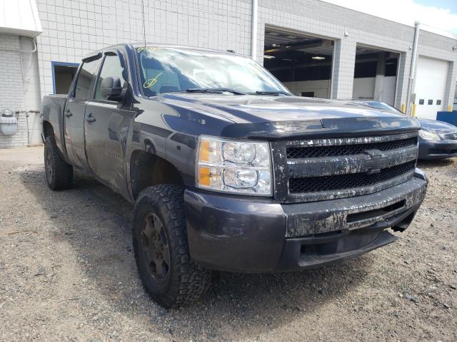 CHEVROLET SILVERADO 2010 3gcrcse05ag267683