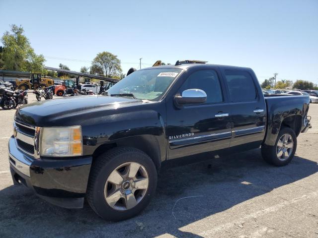 CHEVROLET SILVERADO 2010 3gcrcse05ag269031