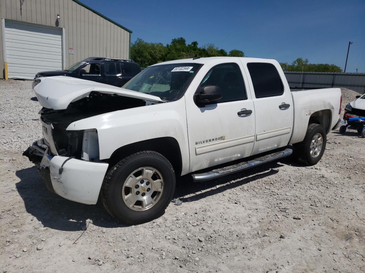 CHEVROLET SILVERADO 2010 3gcrcse05ag284080