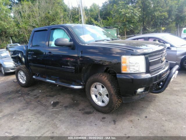 CHEVROLET SILVERADO 1500 2010 3gcrcse05ag288825