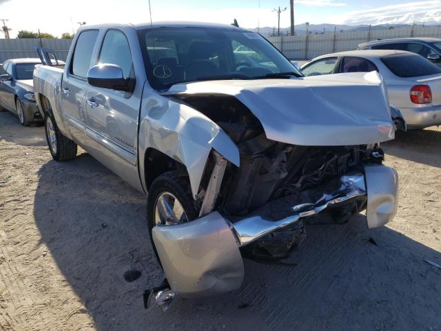 CHEVROLET SILVERADO 2010 3gcrcse05ag291286